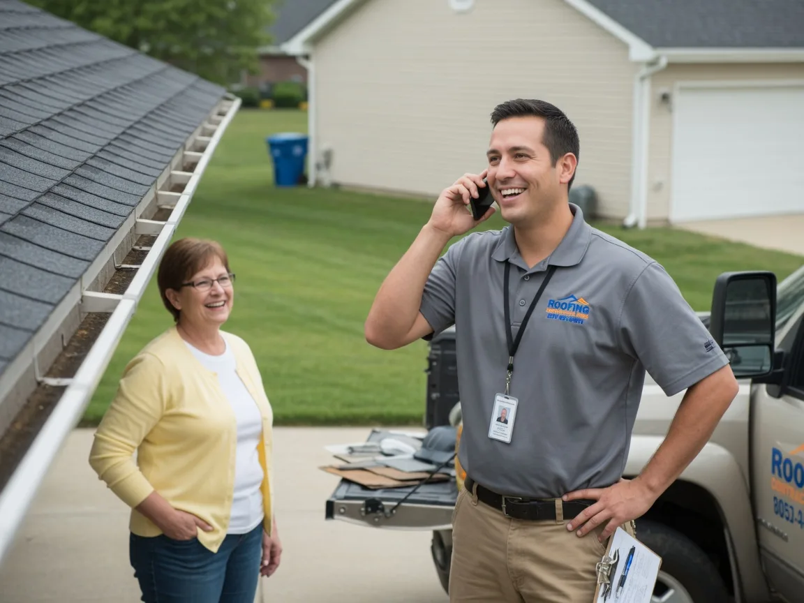 Local Roofing Contractors Wyandotte, OK FAQs